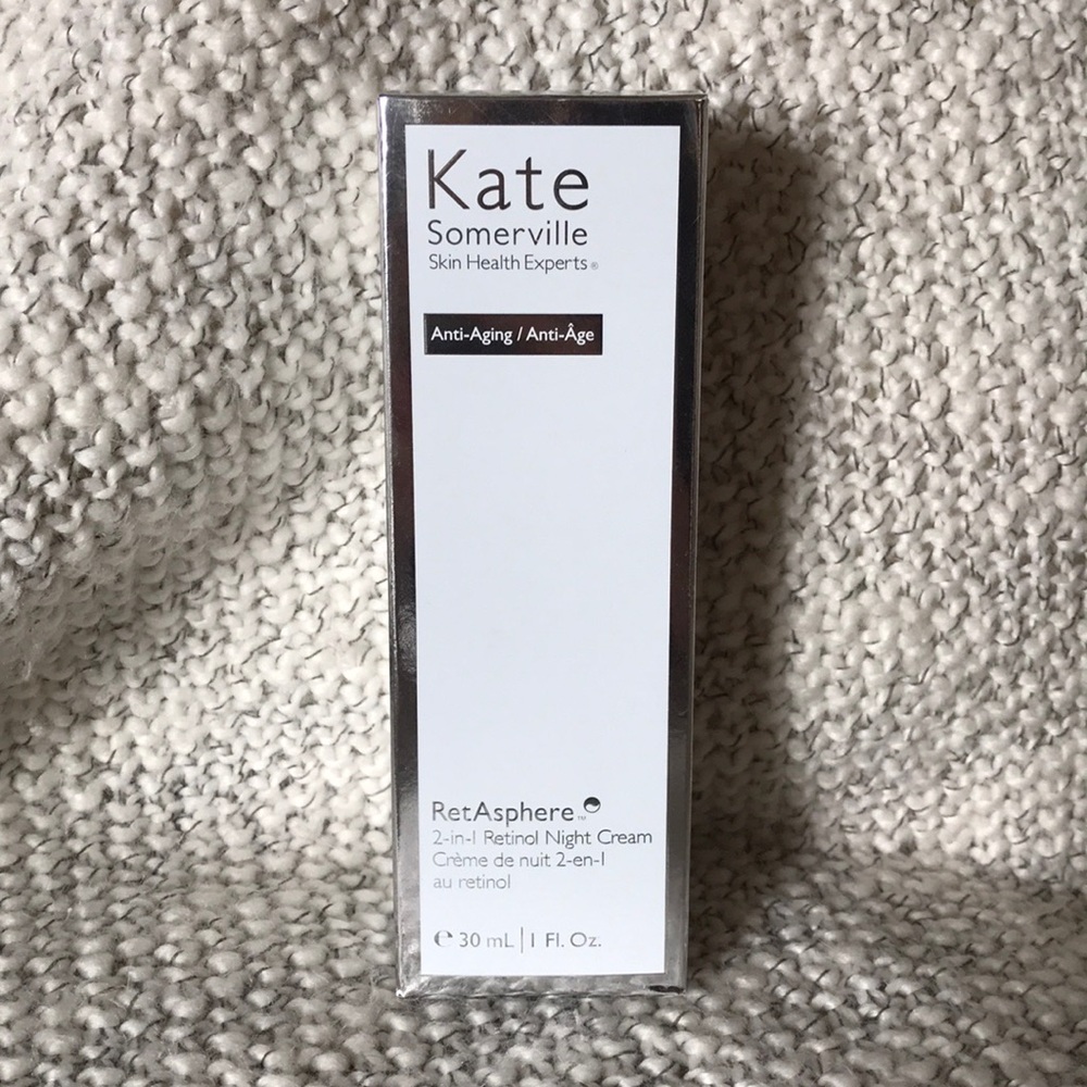 Kate Somerville Retinol Cream